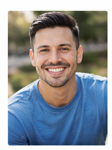 Carlos R. (28 años)